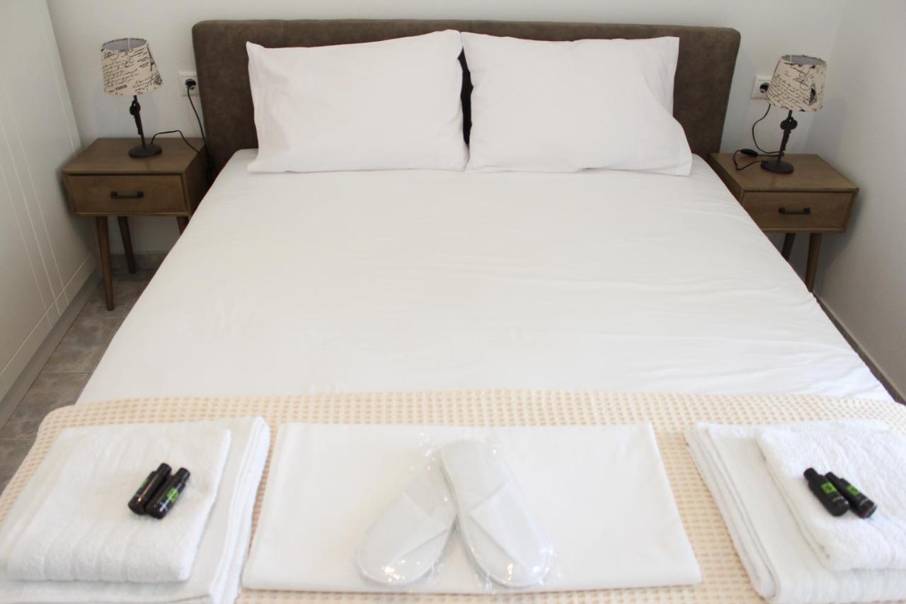 קאבאלה Side Beach Apartment מראה חיצוני תמונה