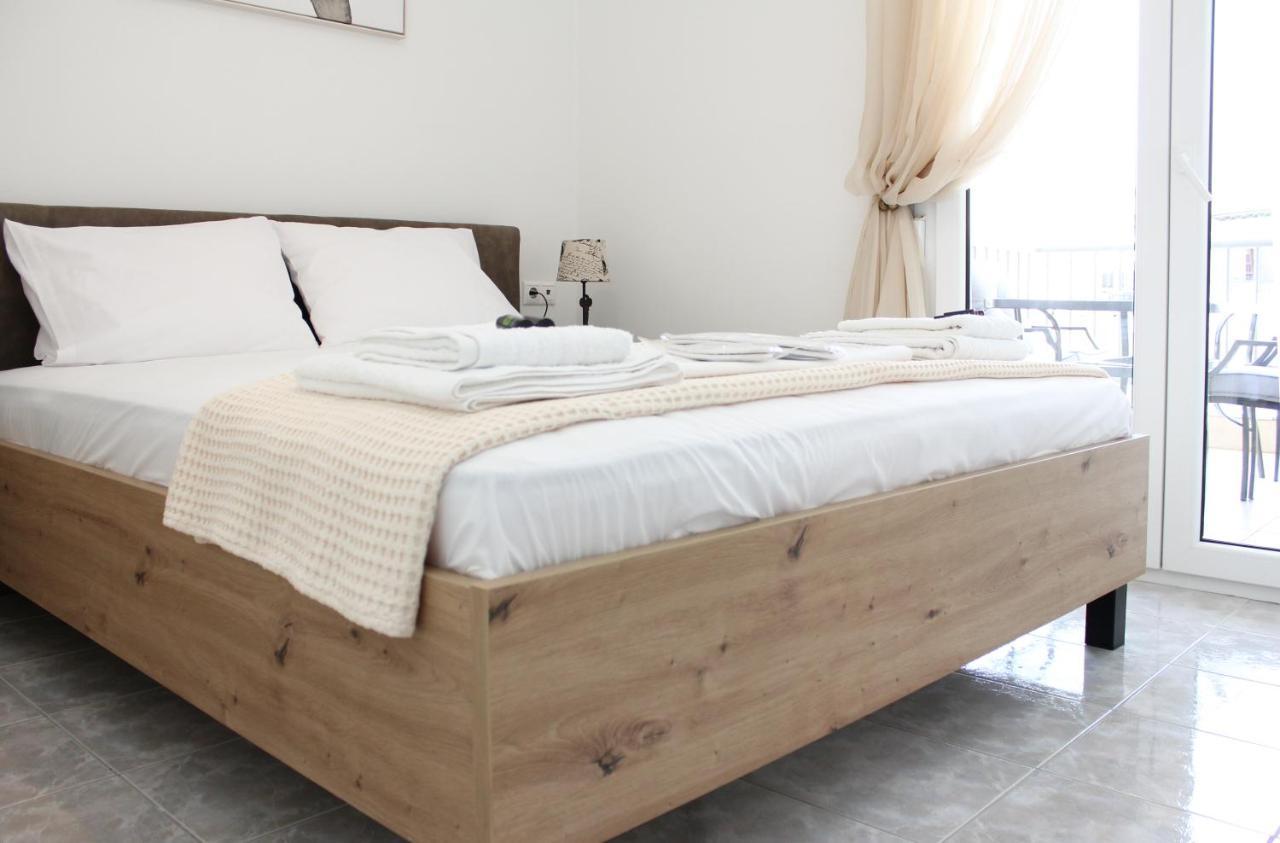 קאבאלה Side Beach Apartment מראה חיצוני תמונה