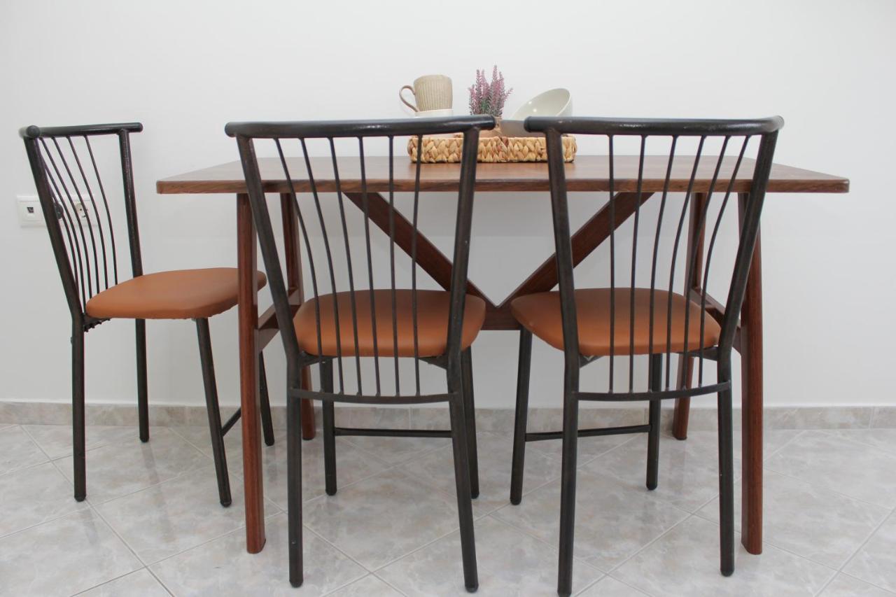 קאבאלה Side Beach Apartment מראה חיצוני תמונה