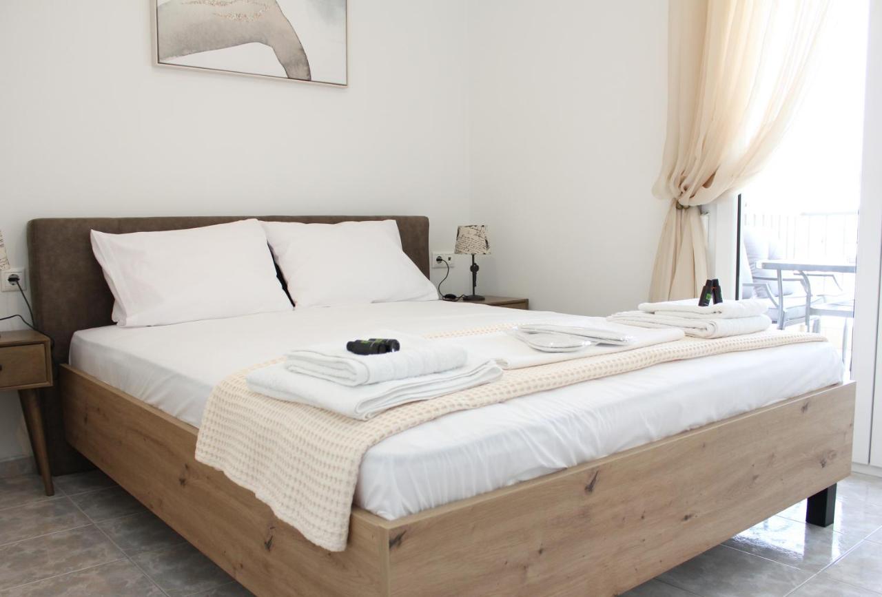 קאבאלה Side Beach Apartment מראה חיצוני תמונה